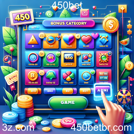 Explorando os Jogos de Bônus no 450bet: Diversão e Prêmios em Cada Clique