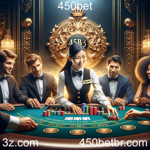 Descubra a Emoção dos Jogos Ao Vivo no 450bet