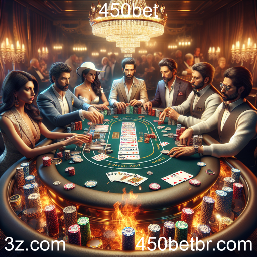 Descubra o Fascinante Mundo do Pôquer