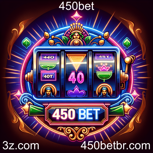 Explorando os Caça-níqueis no 450bet: Diversão e Prêmios