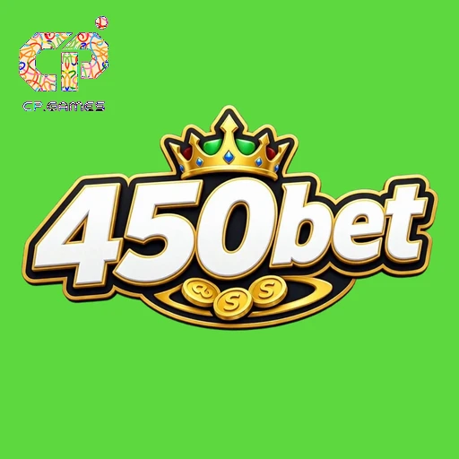 Logotipo 450bet